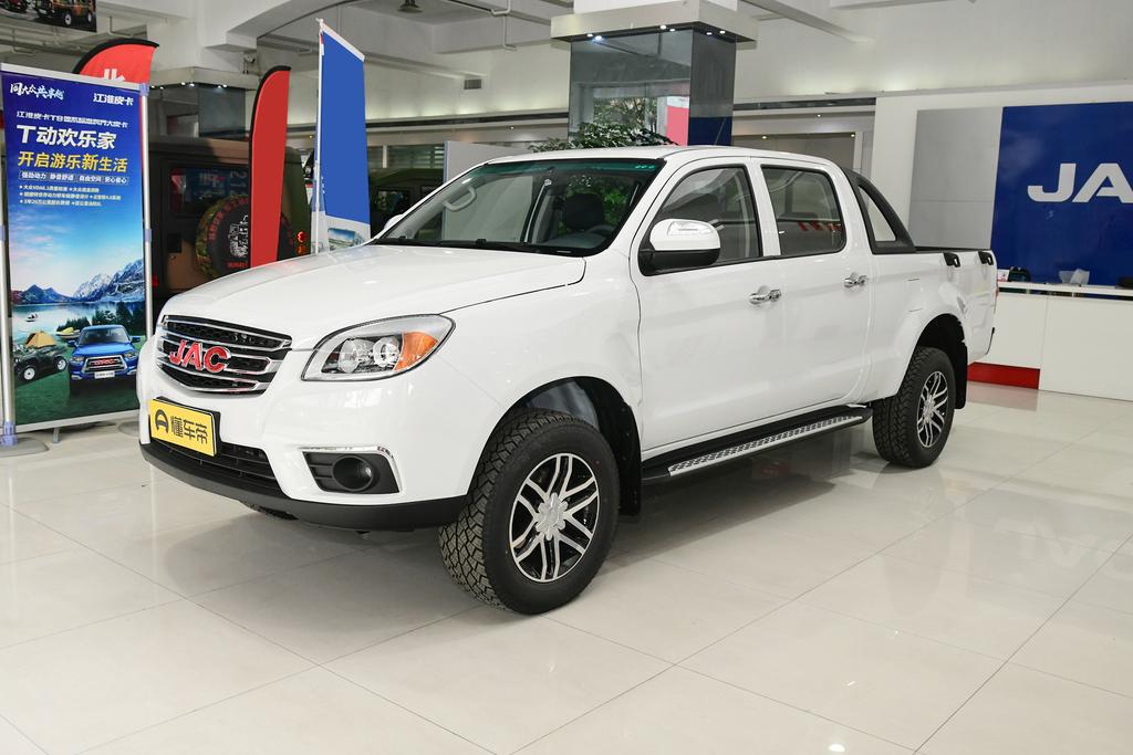 2.4T gasoline four-wheel drive elite long-axis national VI 4K22D4T