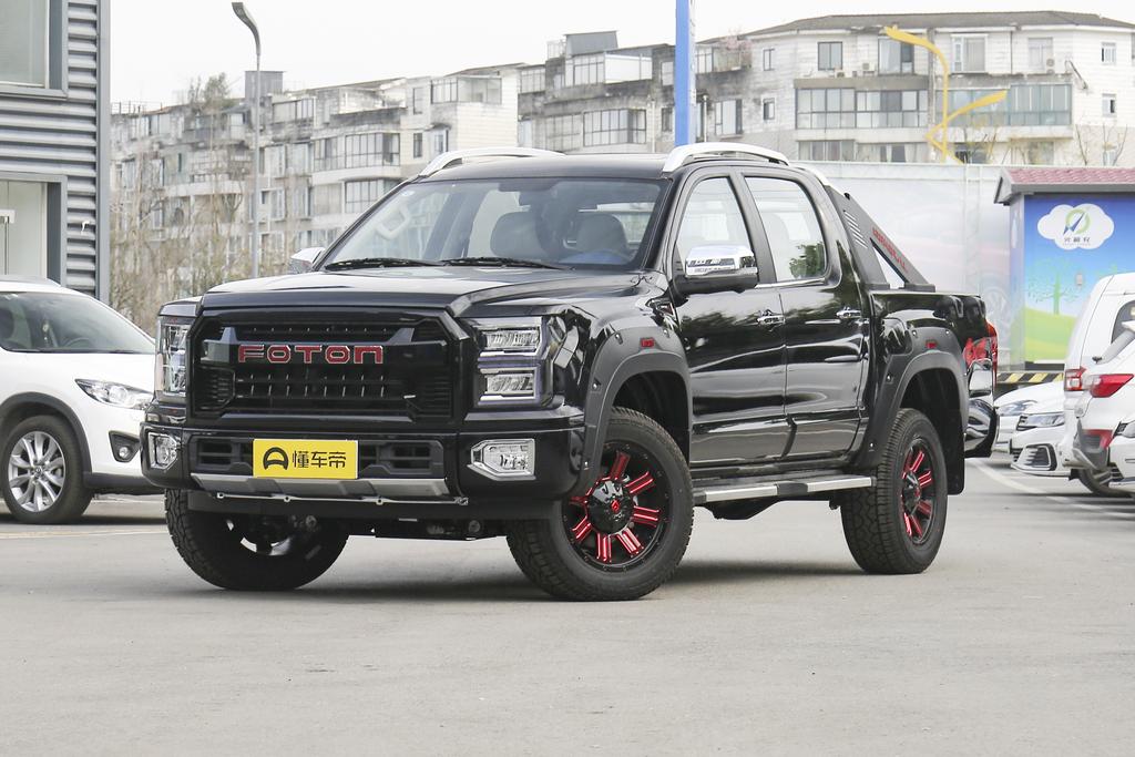 2.0T Field General Manual four-wheel drive sports exclusive Standard Box 4F20TC