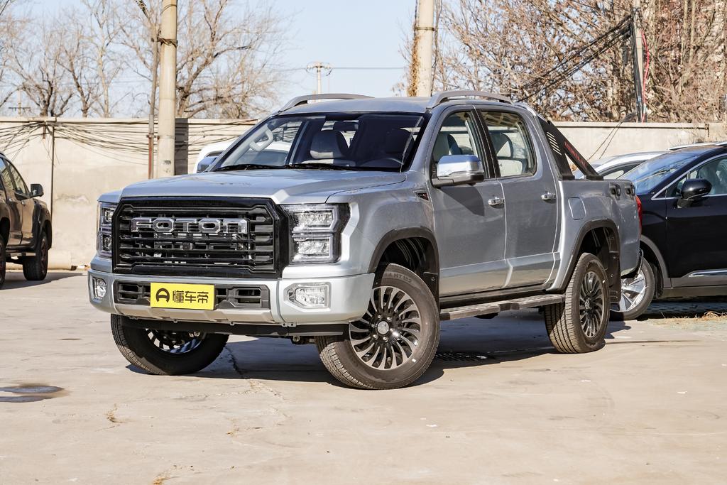 2.0T Armored General Automatic two-wheel drive Casual Edition Exclusive Standard Box 4G20TI5