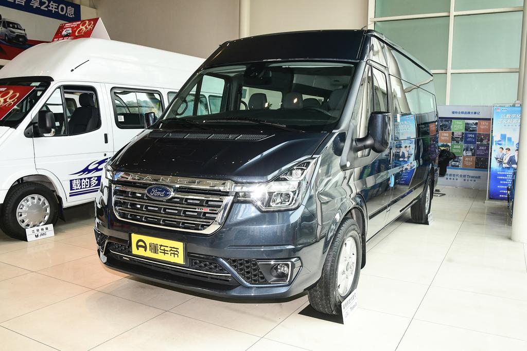 Pro 2.2T automatic (inclusive) luxury bus long axle 15-seat mid-top