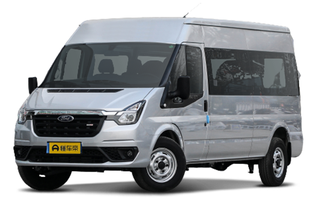 Pro 2.2T automatic (package) van with extended axle, rear tires, 3 seats, mid-top