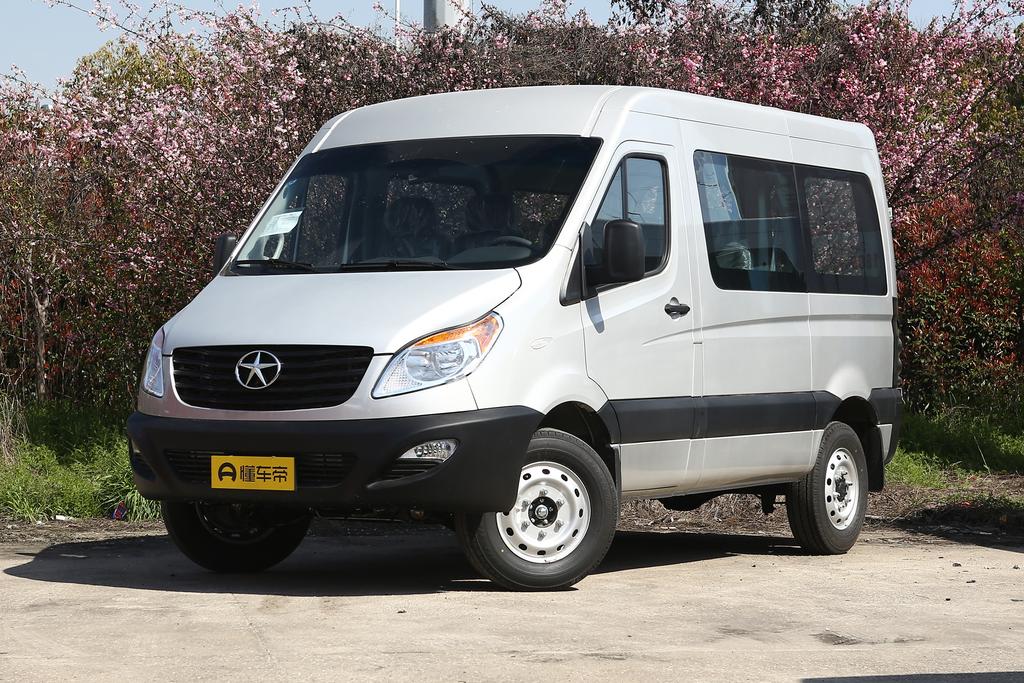 2.0T 4 Series Star Express 6/7 seat D20TCIF1