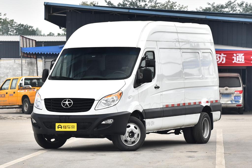 2.0T 5 series Star Logistics D20TCIF1