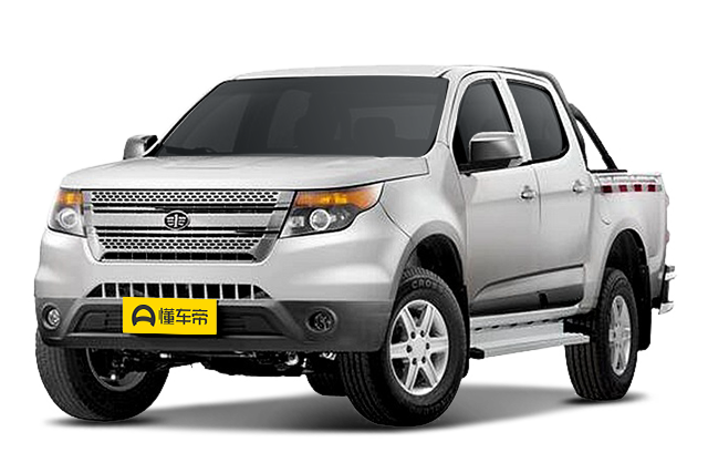 2.5T two-wheel drive diesel exclusive long axis JE4D25Q6A