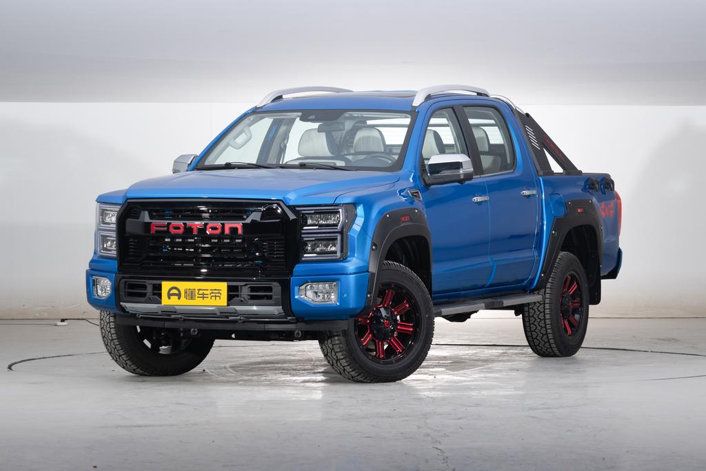 2.0T Field General automatic four-wheel drive sports flagship standard box 4G20TI5