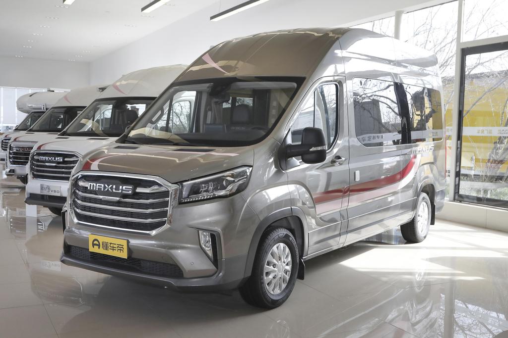2.0T Traveler V90 Self-propelled Type B Rv Ultimate Edition