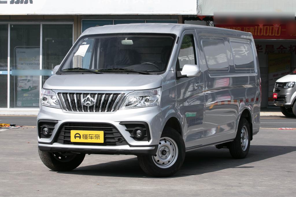 1.6L comfortable 2-seater single steam air conditioner national VI flat top back sliding door DAM16KR