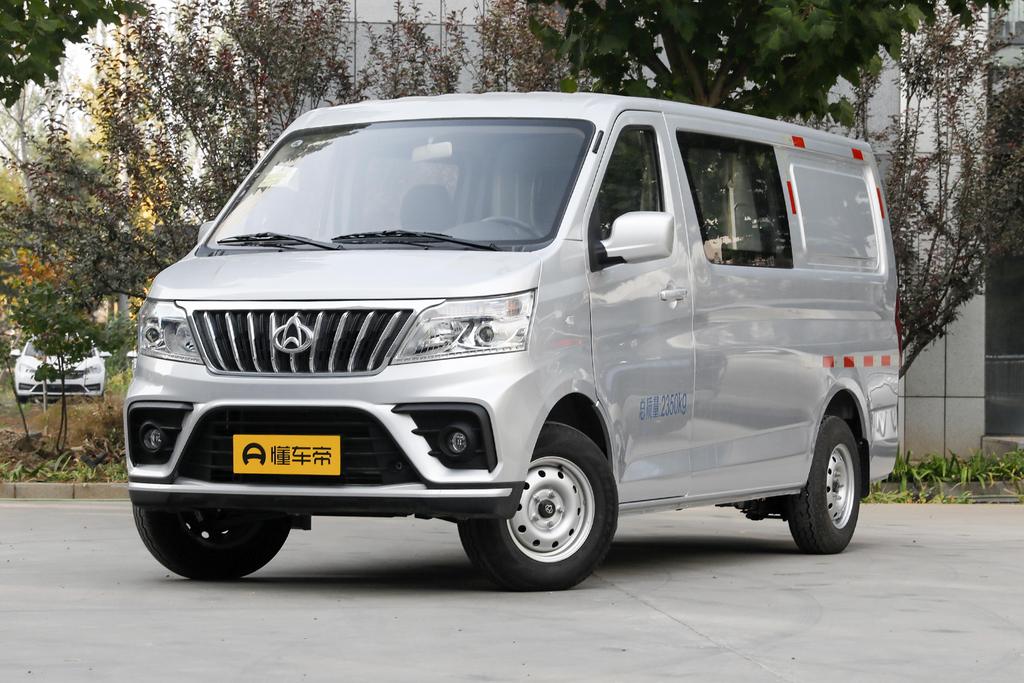 1.6L comfortable 4-seater single steam air conditioner national VI flat top back sliding door DAM16KR