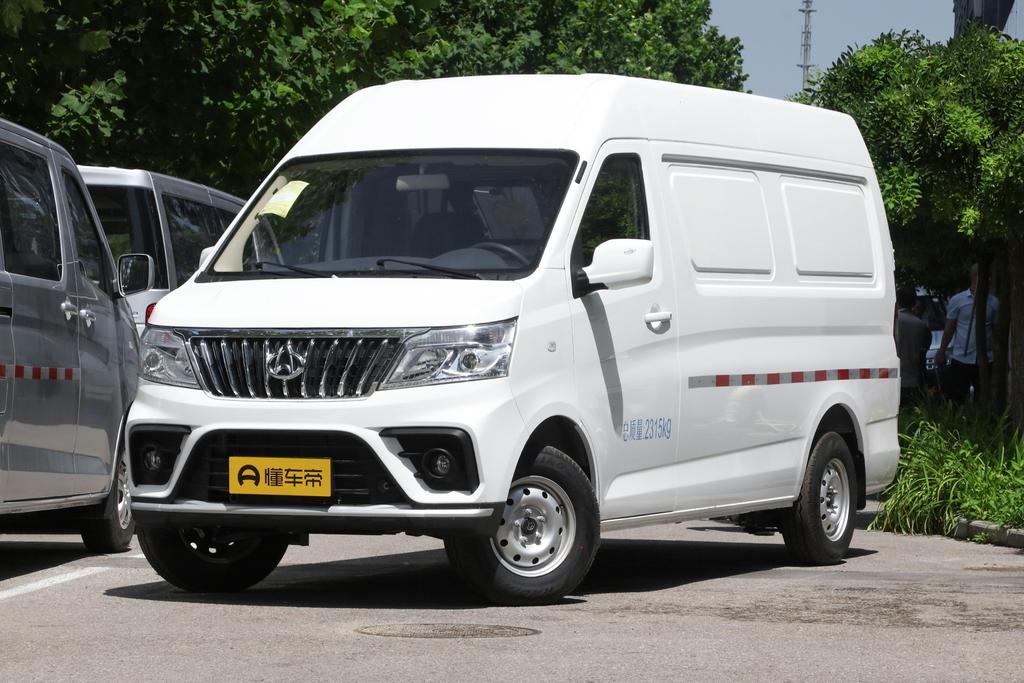 1.6L comfortable 2-seater single steam air conditioner national VI high-top open door DAM16KR