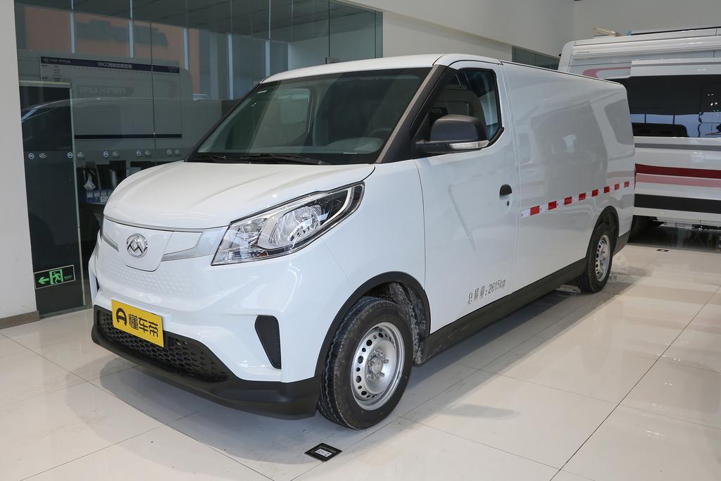 Pure electric Intelligent Logistics Expert Long Axis Ningde Era