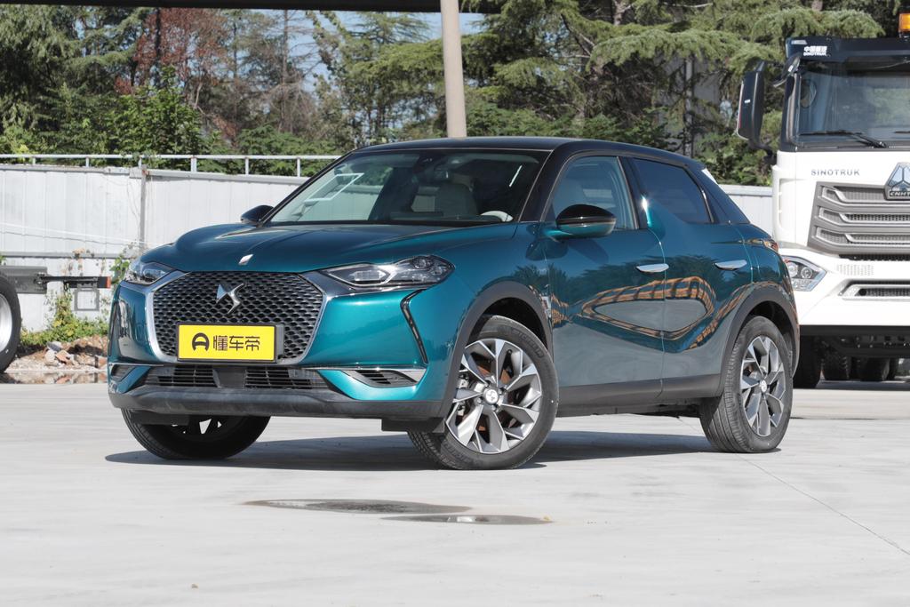 E-Tense Right Bank Edition