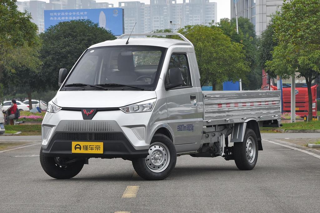 Truck Ningde 41.86kWh Inovance 2nd generation electronic control