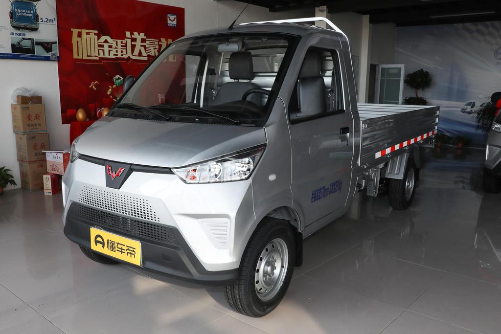 Cargo truck Ningde 41.86kWh Tongyu electronic control