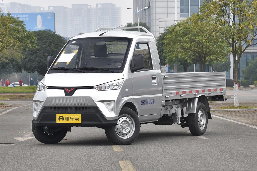 Cargo truck Penghui 36.16kWh Tongyu electronic control