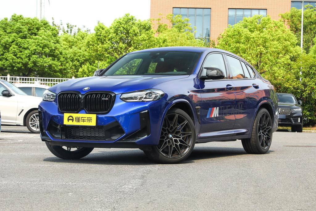 X4 M Thunder Edition