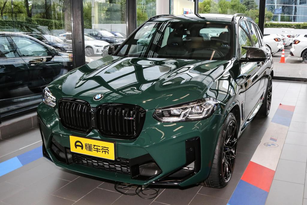 X3 M Thunder Edition