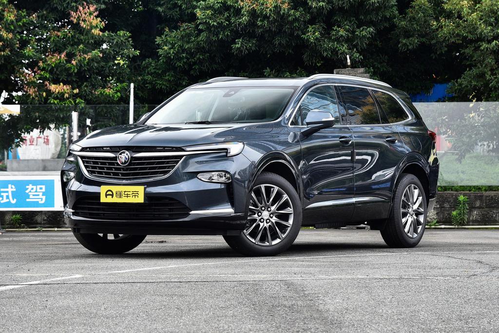 652T two-wheel drive premium seven-seater