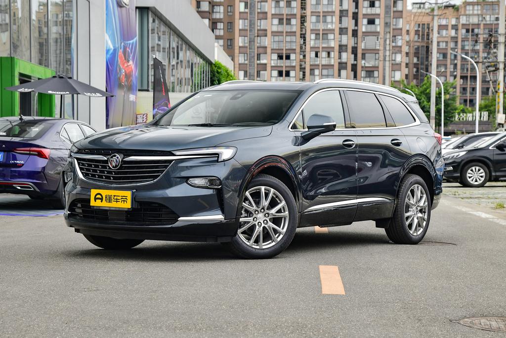 652T four-wheel drive exclusive flagship seven-seater