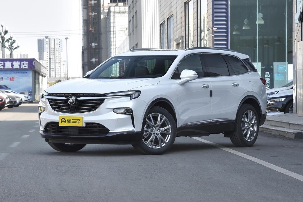 652T four-wheel drive exclusive flagship seven-seater