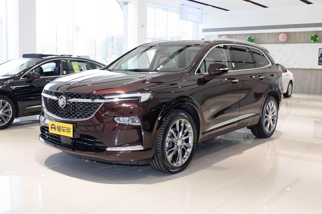 652T four-wheel drive Avenir Avia six-seater