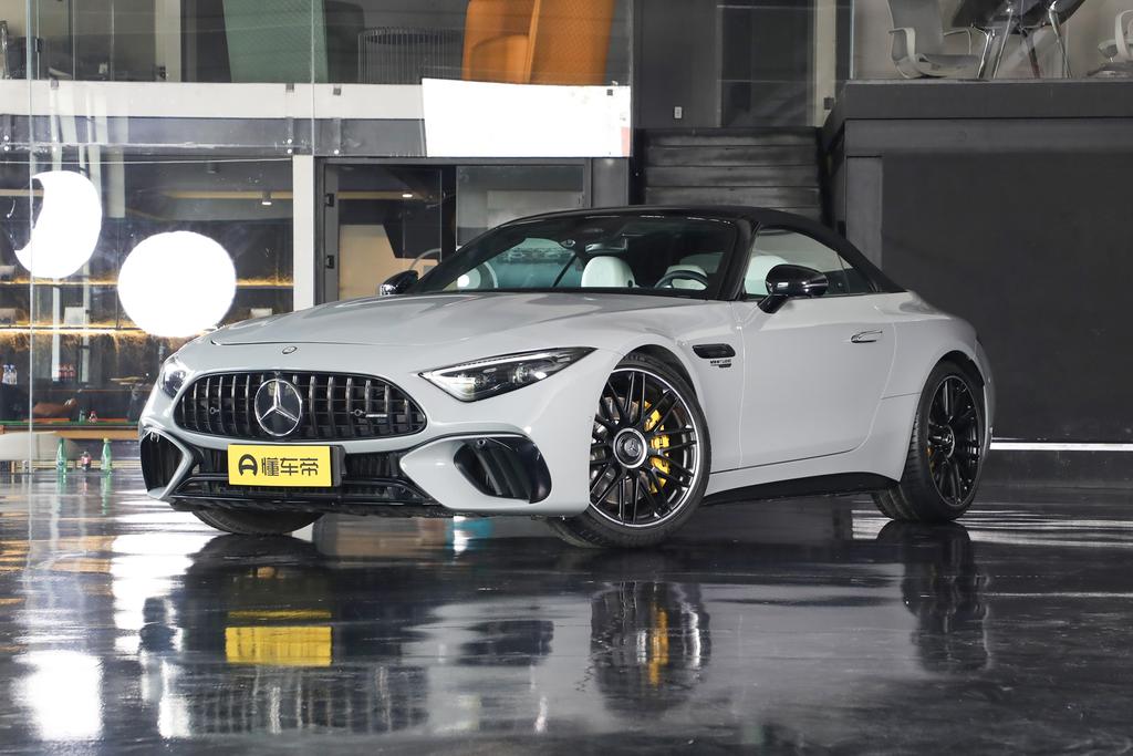 AMG SL 63 4MATIC+
