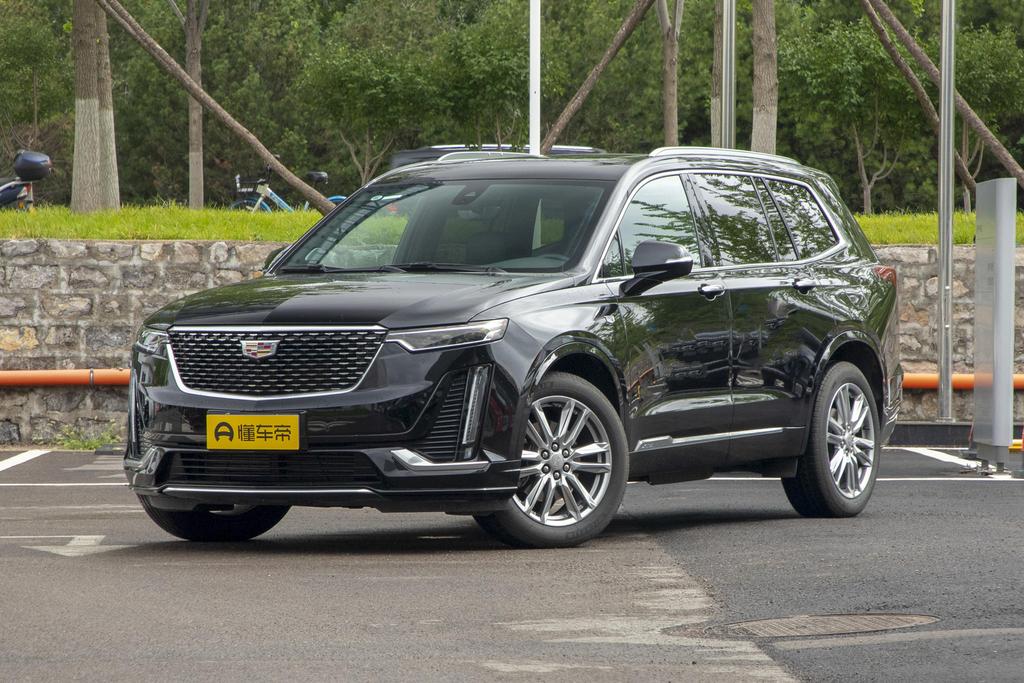 2.0T six-seater four-wheel drive luxury