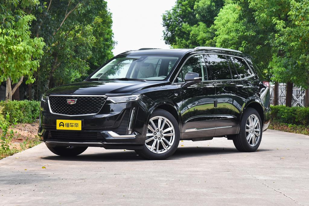 2.0T seven-seater four-wheel drive luxury
