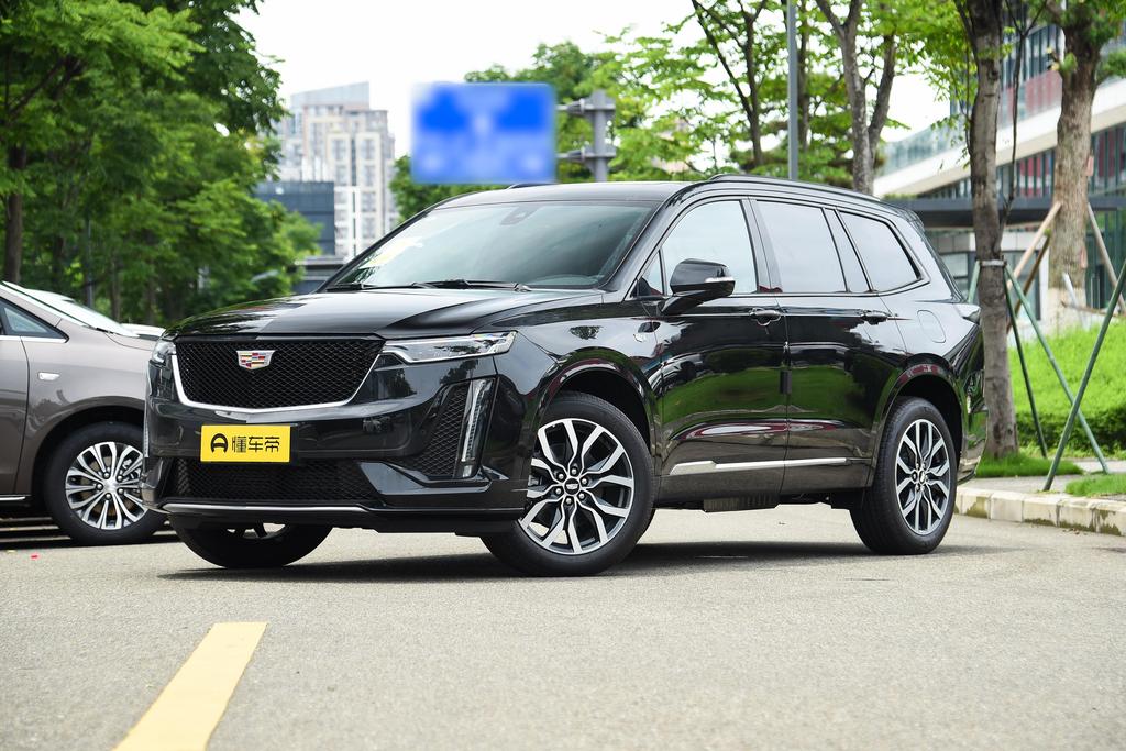 2.0T six-seater four-wheel drive premium type