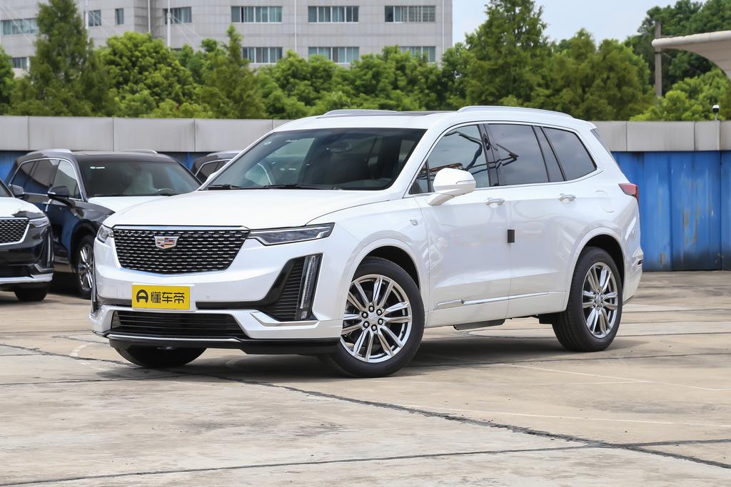 2.0T six-seater two-wheel drive luxury