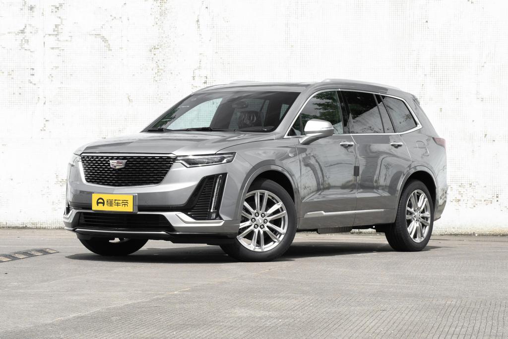 2.0T seven-seater two-wheel drive luxury