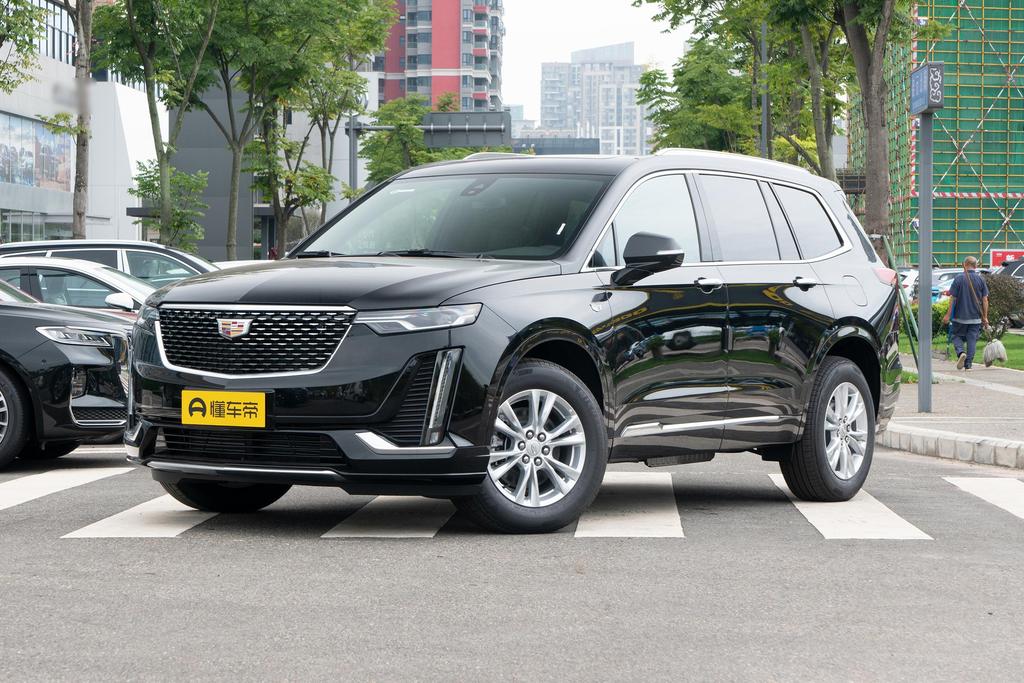 2.0T seven-seater four-wheel drive fashion type