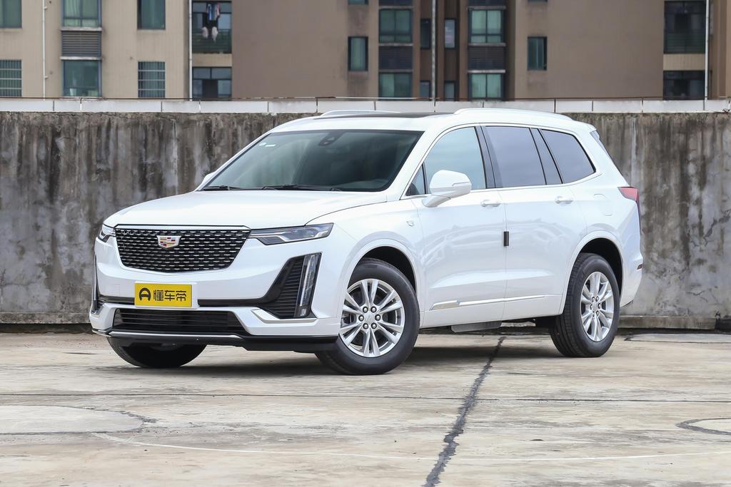 2.0T six-seater four-wheel drive fashion type