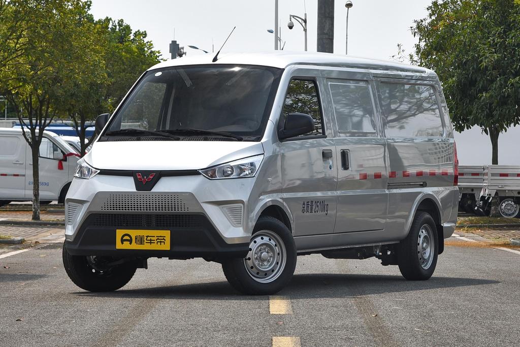 Van logistics vehicle Huishitong Penghui 43.2kWh Inovance 2nd generation electronic control