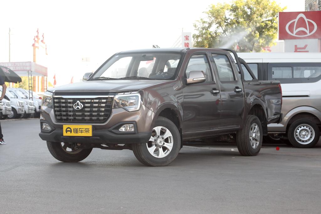 1.6L manual short shaft double row luxury DAM16KL