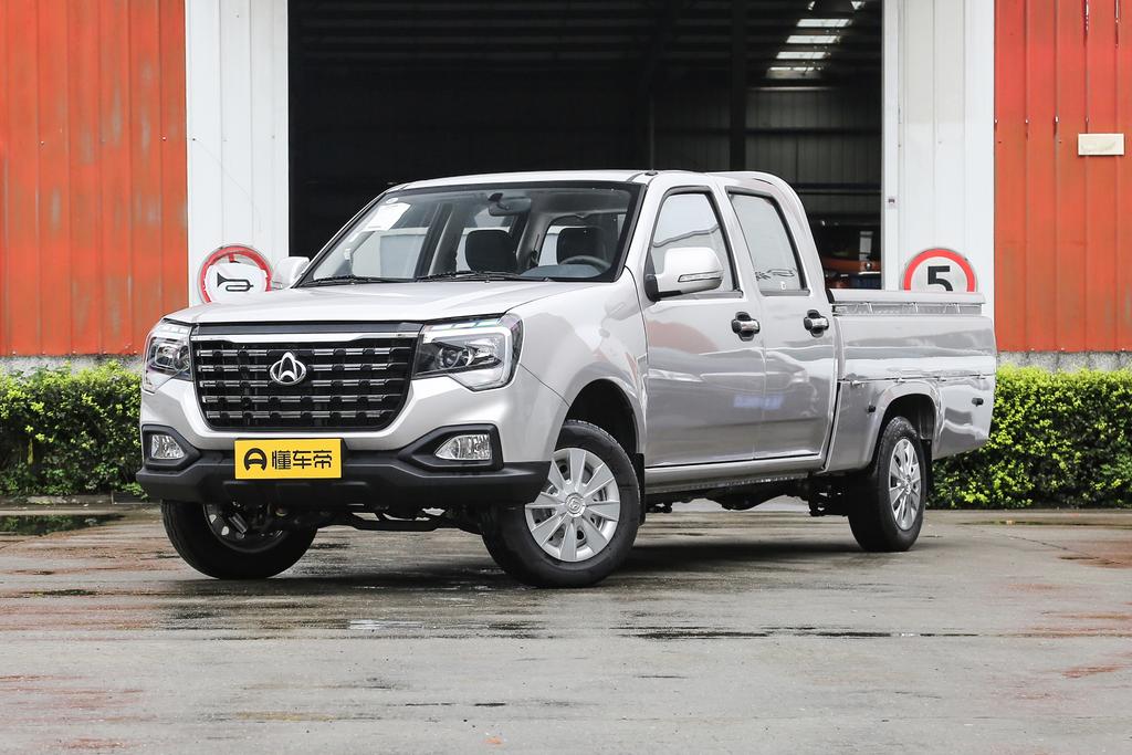 1.6L manual long axis double row standard DAM16KL