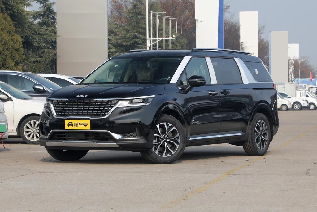 2.0T luxury model