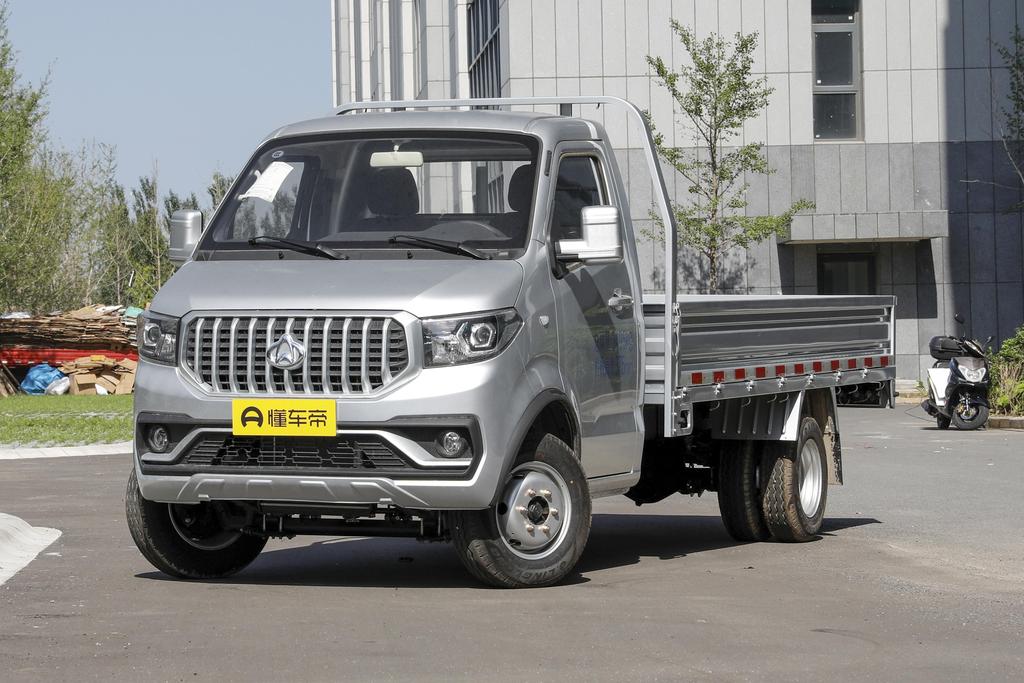 1.6L comfortable standard car, single row 3.6 meters