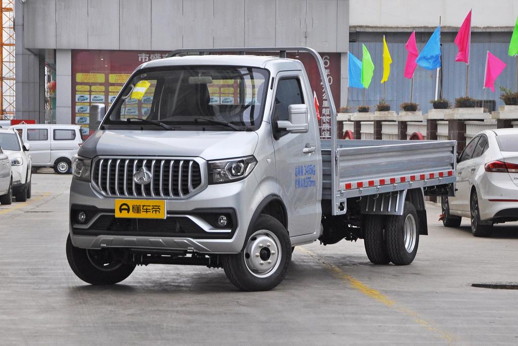 1.6L luxury standard car single row 3.6 meters