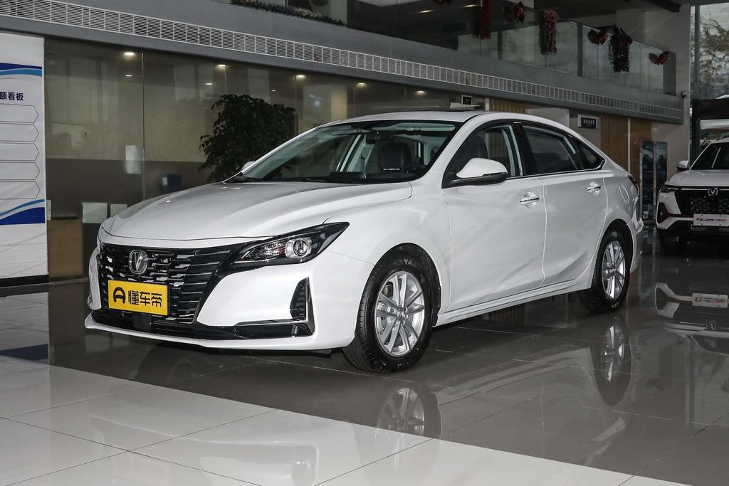 Blue Whale Version 1.5T DCT Elite Type