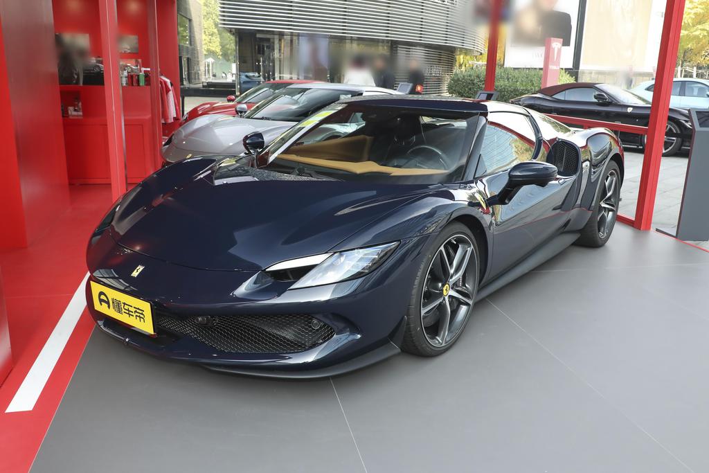 3.0T V6 GTB