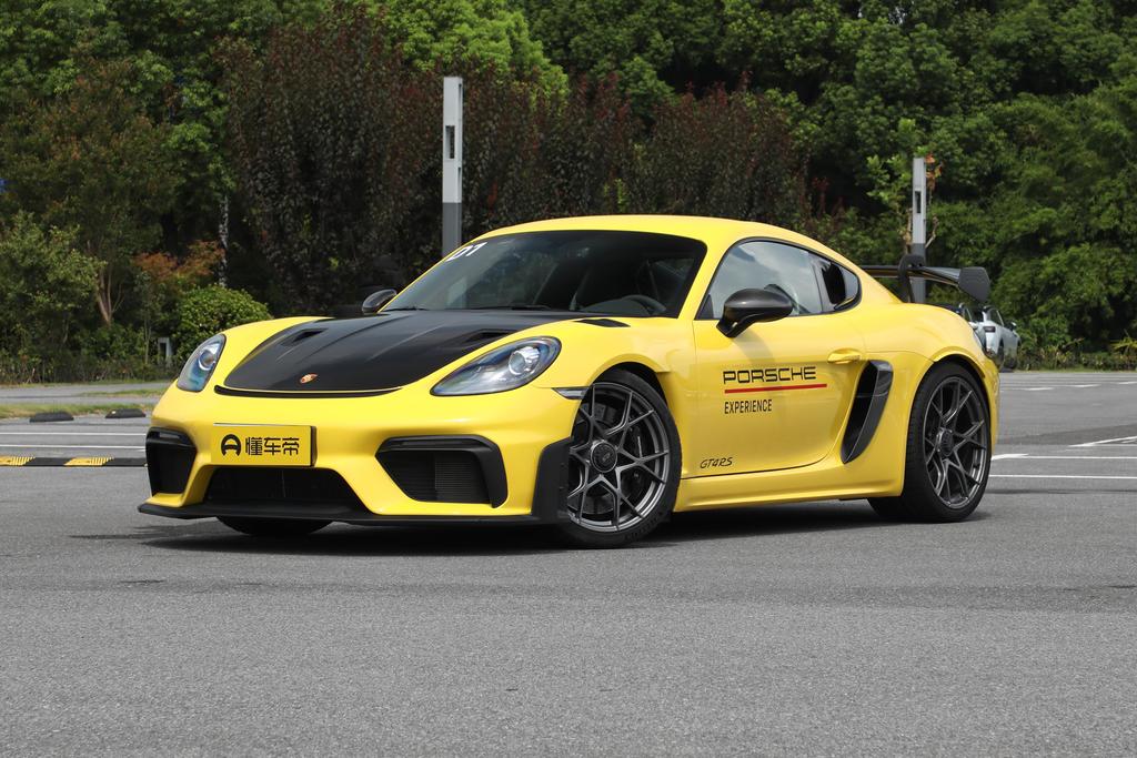 Cayman GT4 RS 4.0L