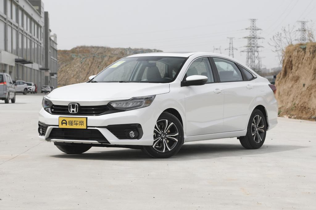 180Turbo CVT Enjoy Edition