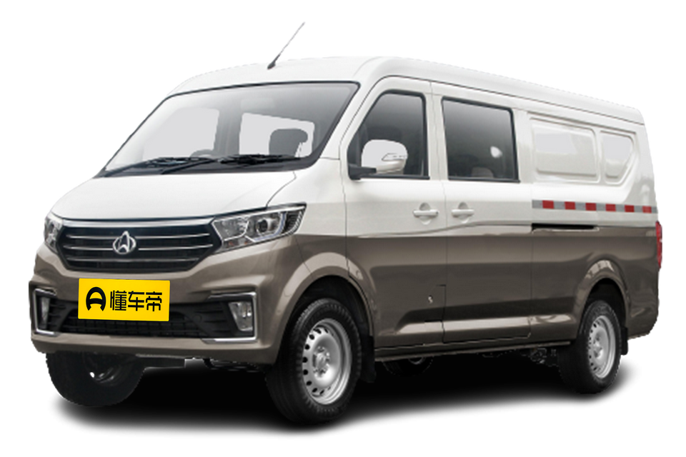 1.6L gasoline comfortable 2-seater back door DAM16KR