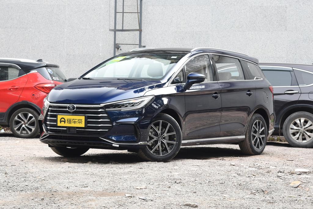 DM-i 105KM flagship type
