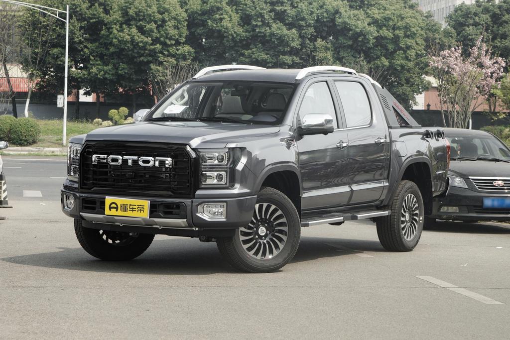 2.0T Guoguo General Automatic Two-wheel drive Shengshi type Standard Box 4G20TI5