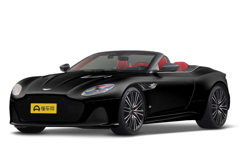 DBS Superleggera V12 Volante