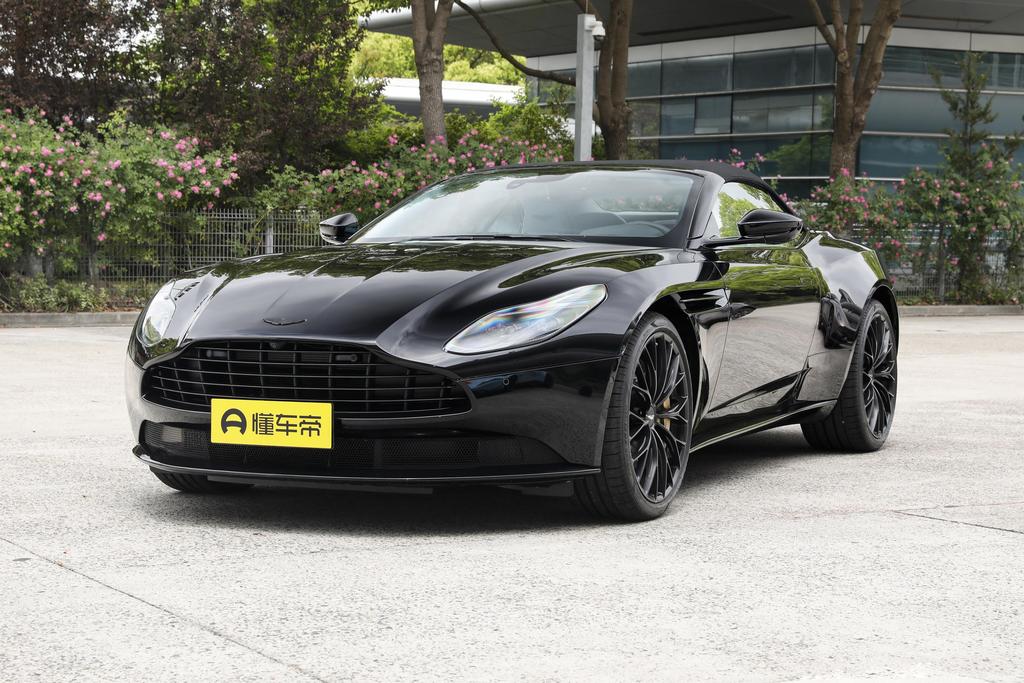 4.0T V8 Volante