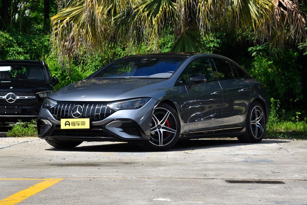 EQE 53 4MATIC+