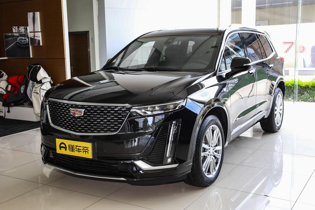2.0T six-seater four-wheel drive luxury standard edition