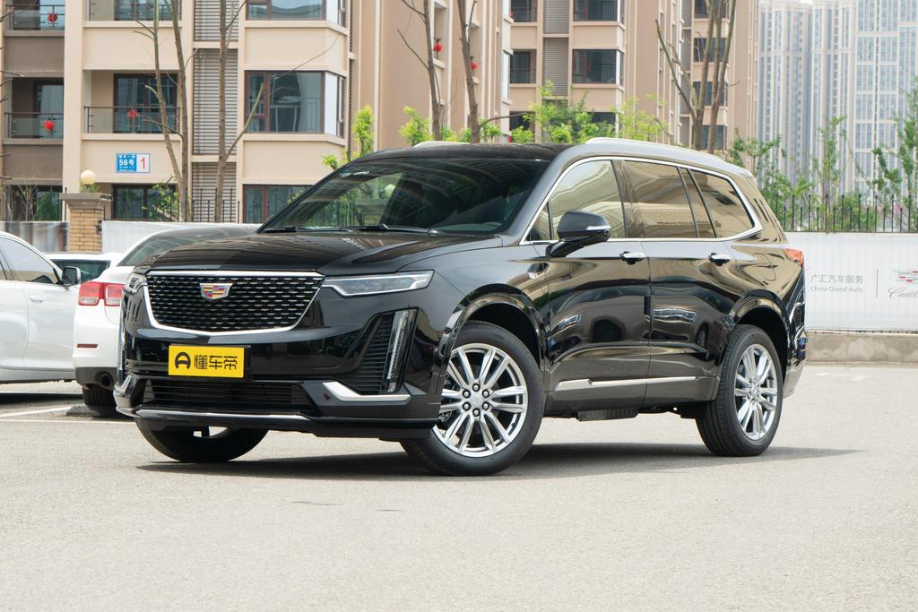 2.0T seven-seater four-wheel drive luxury standard edition